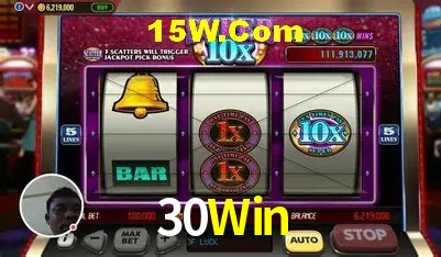 Cadastro Rápido 30Win