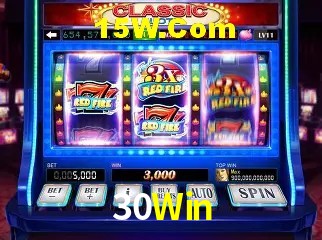 Casino Ao Vivo 30Win