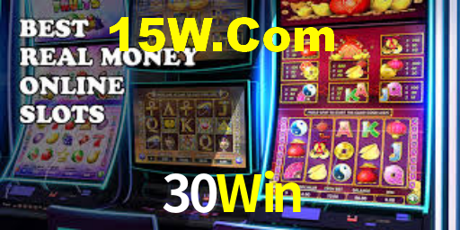 30Win: Jogos de Caça-Níqueis-Altas Recompensas, Roleta-Velocidade, Blackjack-Desafios Máximos