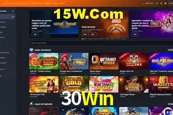 Integração de APIs 30Win