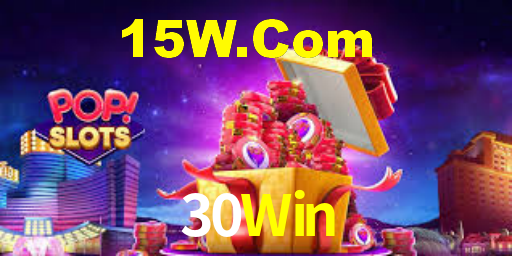 30Win: Seu Cassino Premiado com Pagamentos Rápidos
