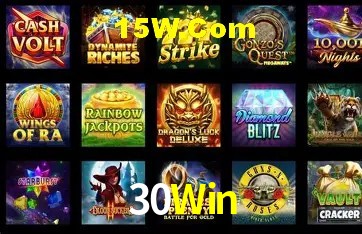 Promoção Relâmpago 30Win
