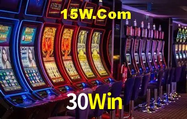 Jogos de Slot 30Win