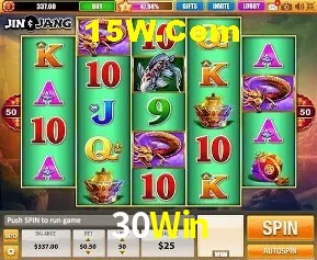 Especiais de Fim de Semana 30Win