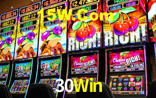 30Win - Plataforma Oficial - 30Win Bet