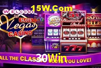 Especiais de Fim de Semana 30Win