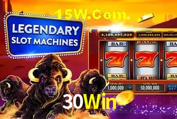 Provedores de Jogos 30Win