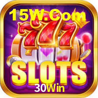 Interface do App 30Win