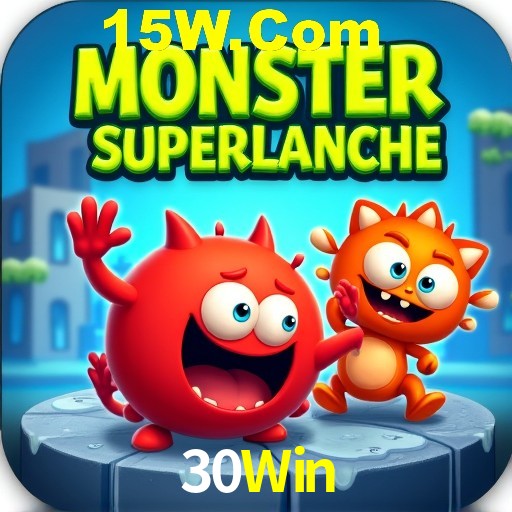 Descubra o Mundo do Cassino Online com 30Win