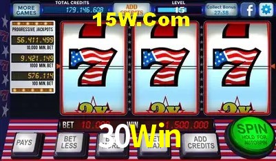 Recursos de Bônus 30Win